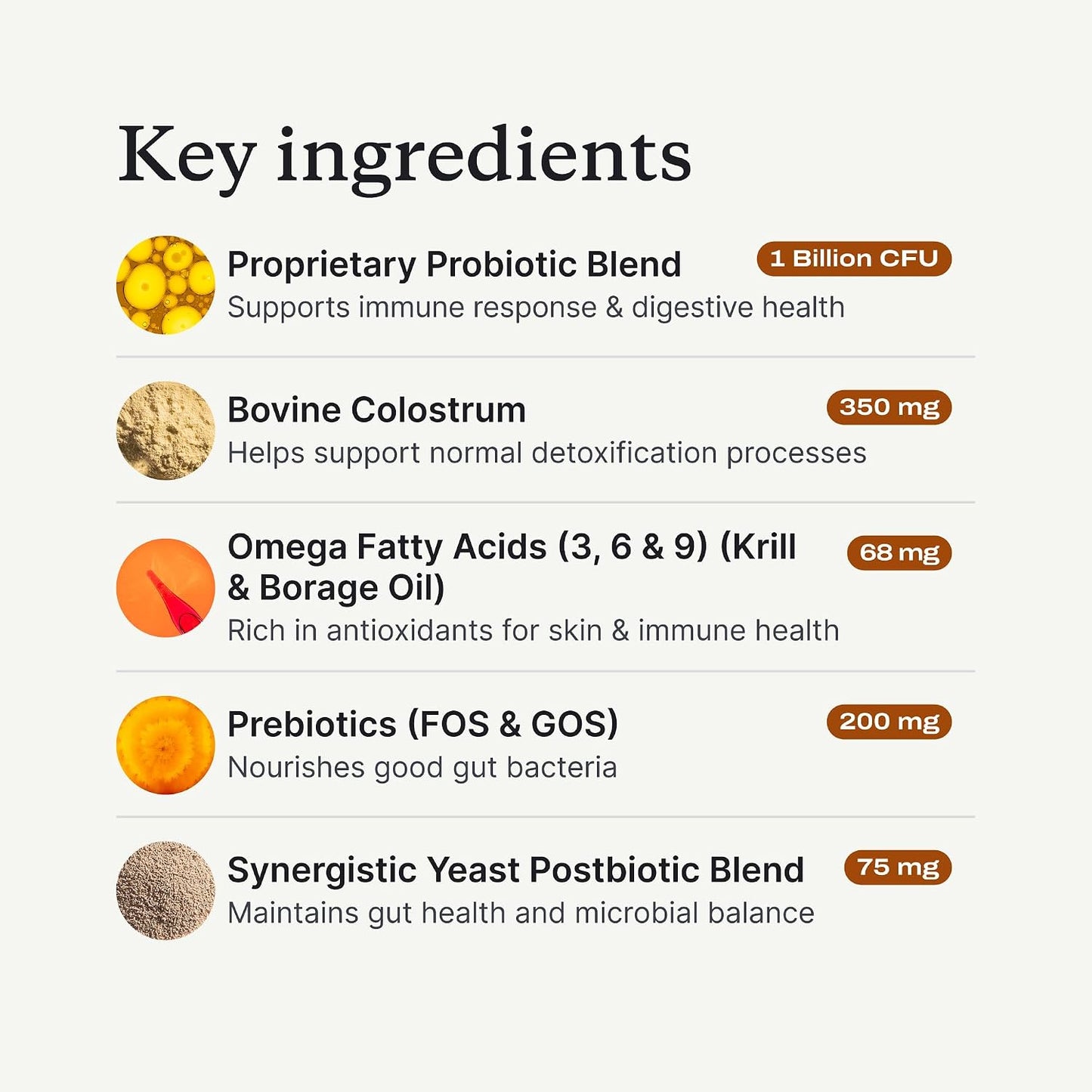 Allergy & Immune Chews - dog probiotics for seasonal allergies